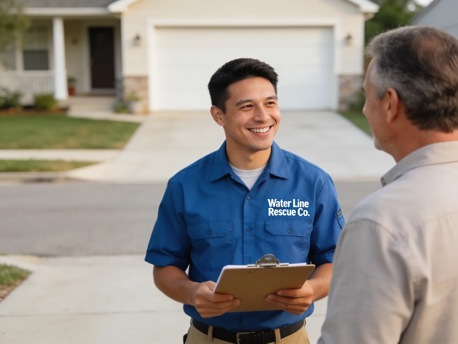 Water Line Repair Bradford, PA FAQs